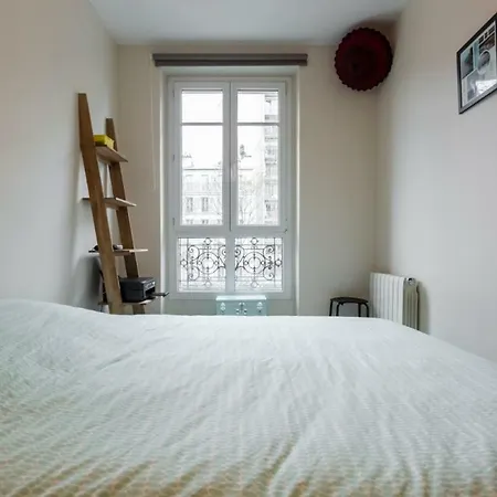 Typical Parisian Flat Near Belleville By Easybnb Appartamento Parigi